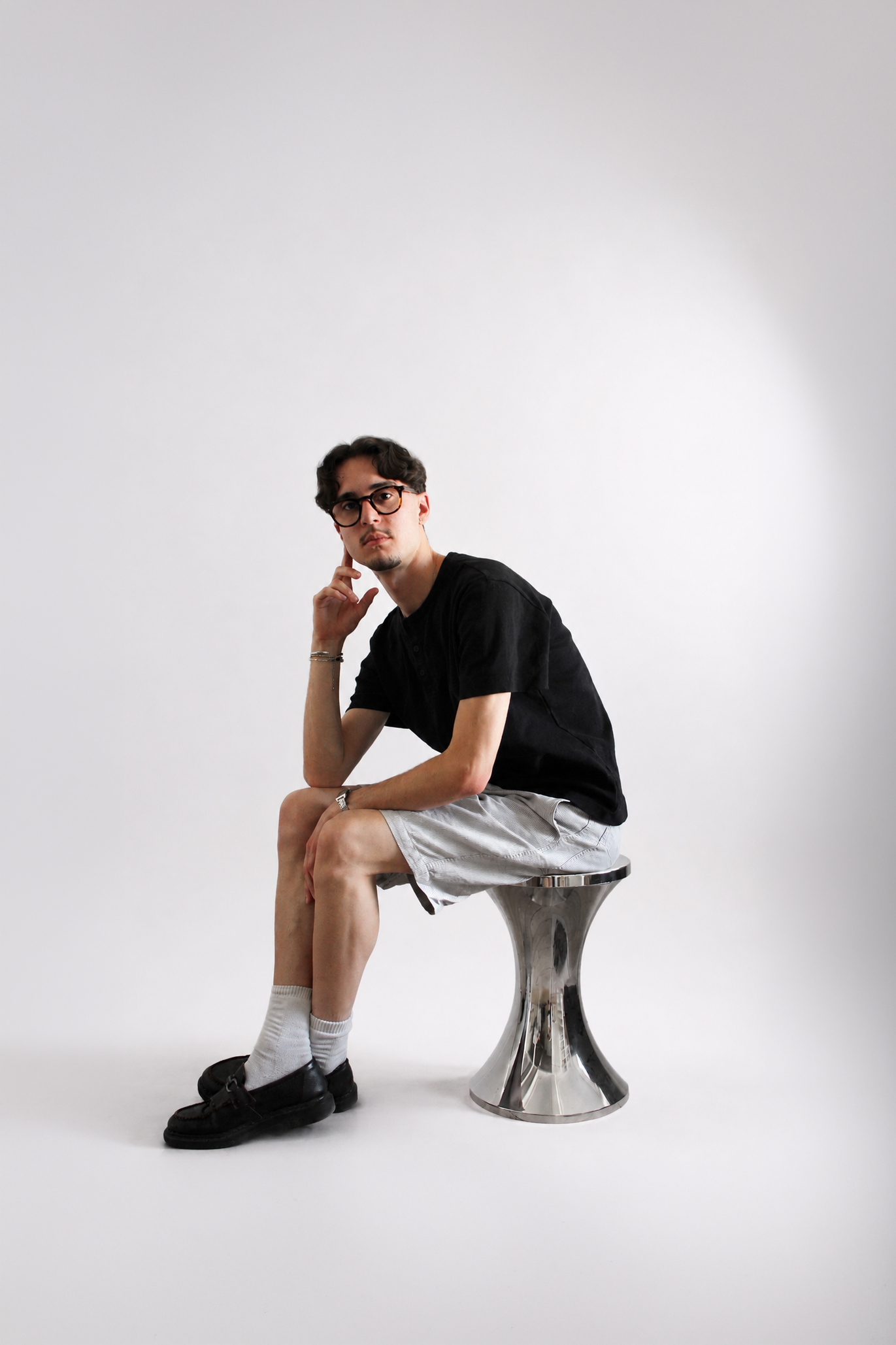 Portrait de Charlie Beillevert