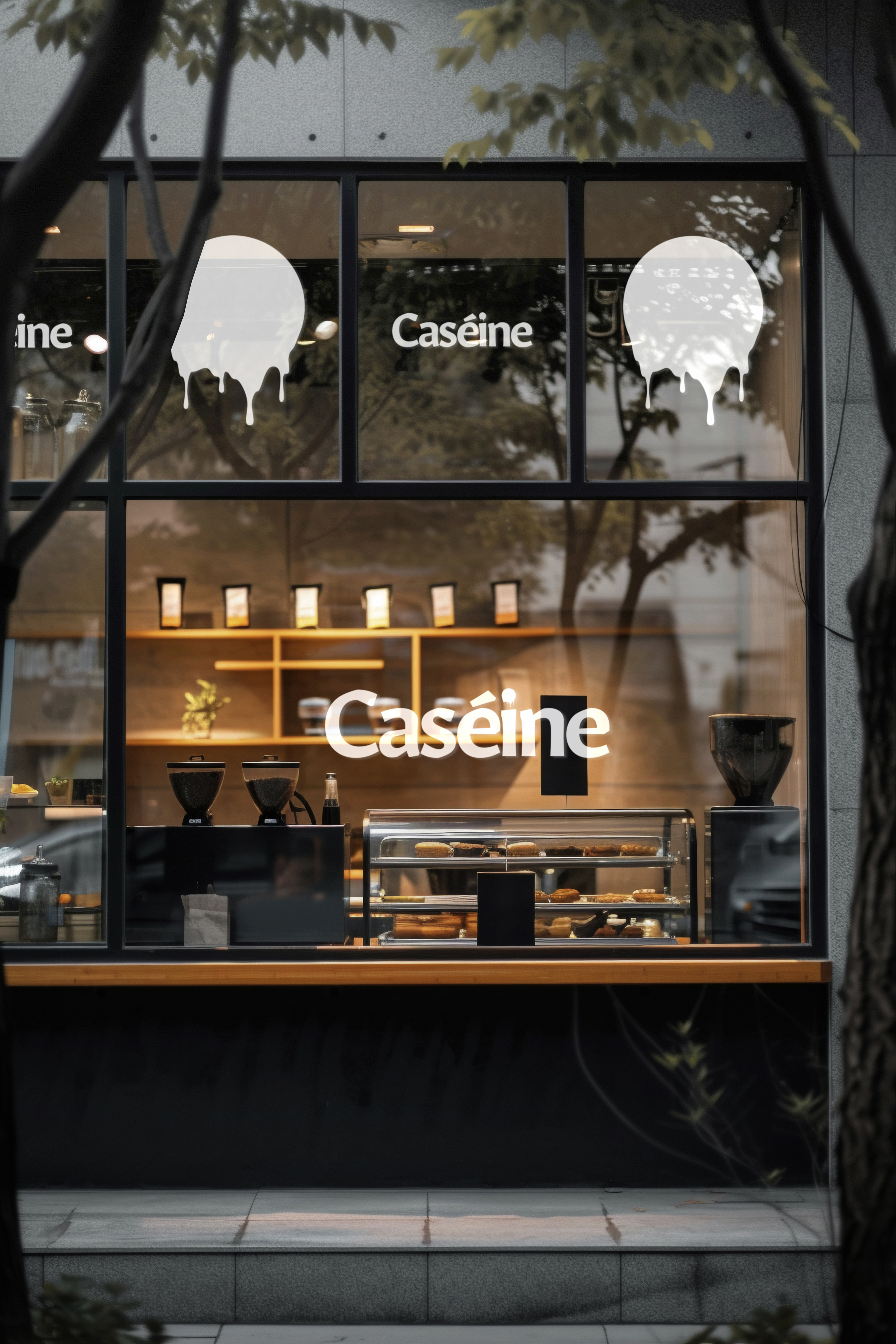 Projet Caséine — visuel 1