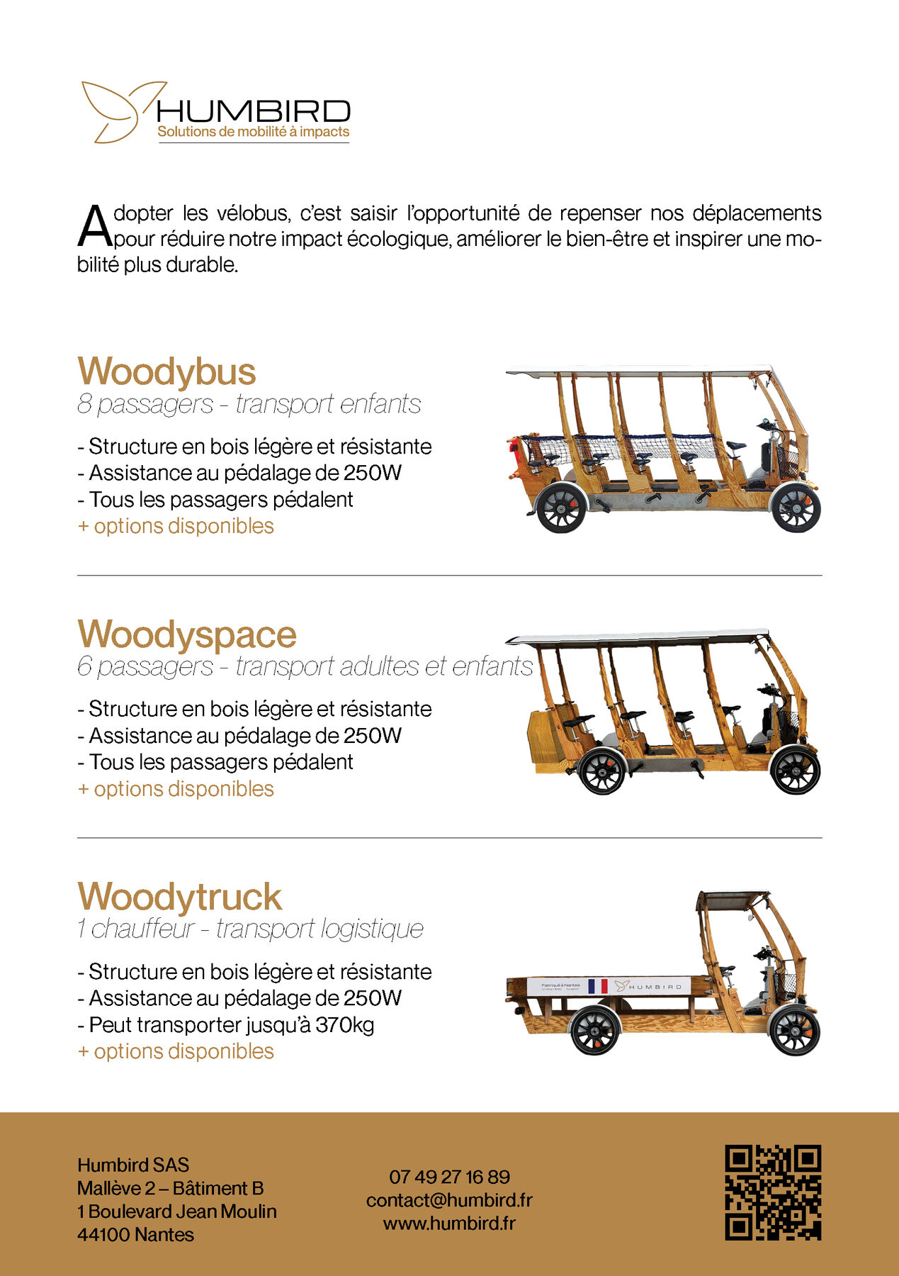 Projet Flyers — visuel 1