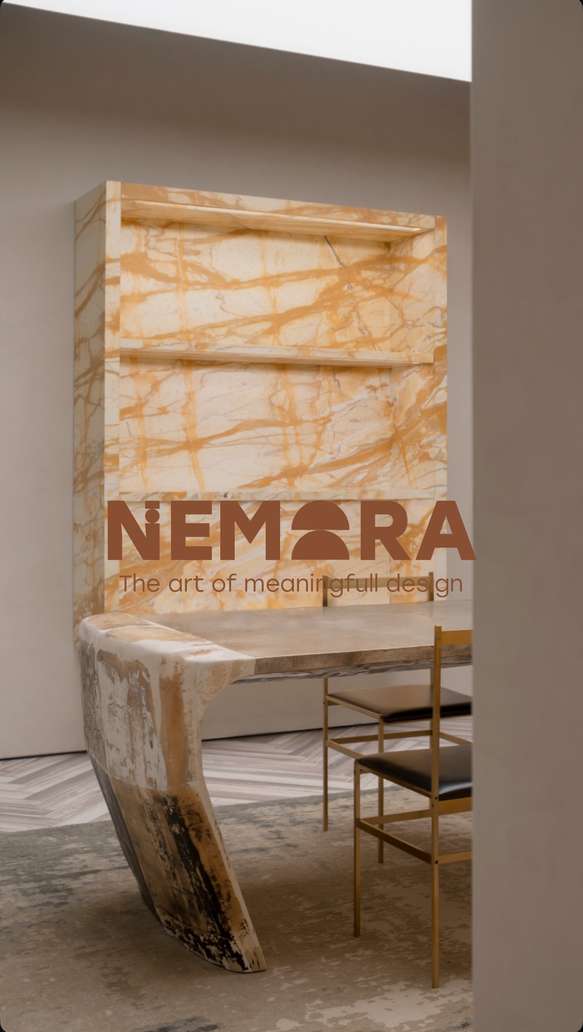 Projet Némora — visuel 1